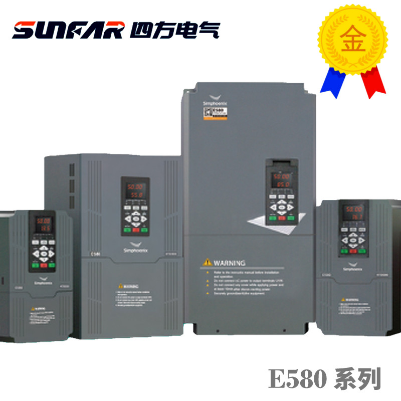 四方變頻器E580-4T0015G/0022P系列產品概述
